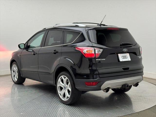 used 2017 Ford Escape car