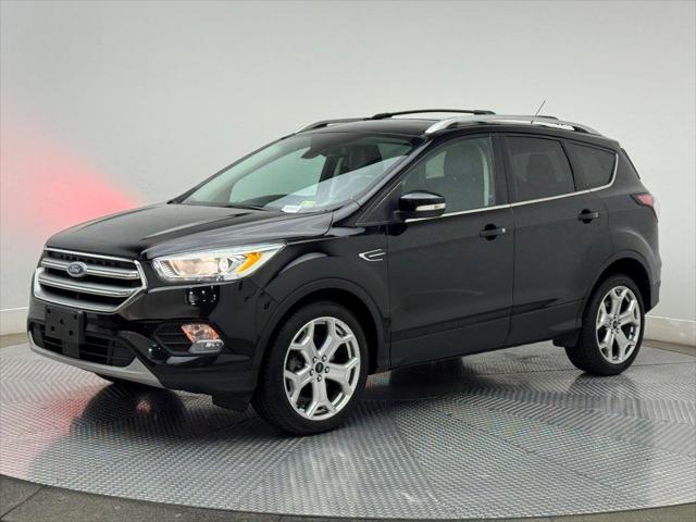 used 2017 Ford Escape car