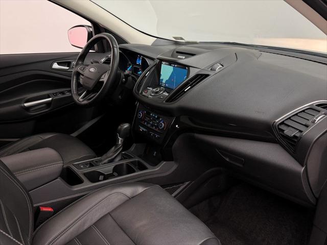 used 2017 Ford Escape car