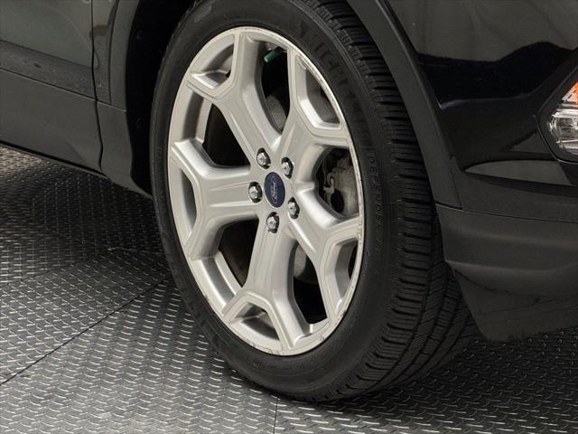used 2017 Ford Escape car