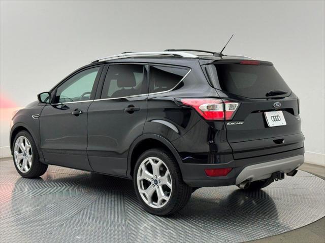 used 2017 Ford Escape car