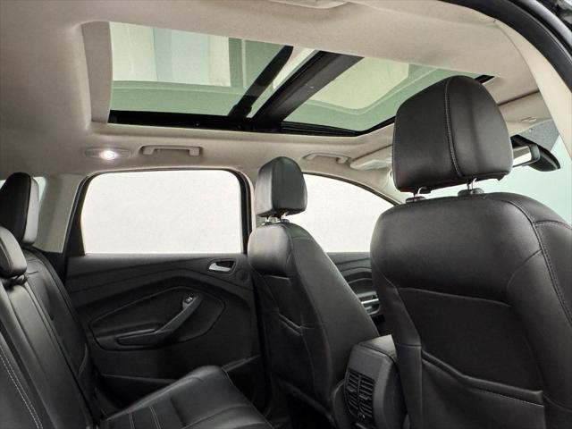 used 2017 Ford Escape car