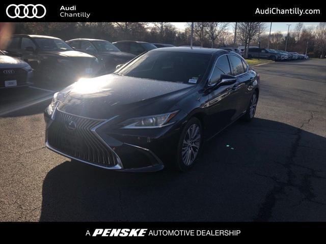 used 2020 Lexus ES 300h car, priced at $31,000