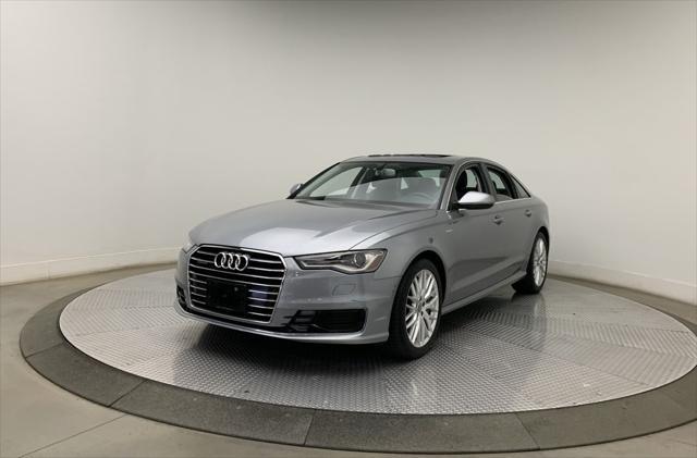 used 2016 Audi A6 car, priced at $20,300