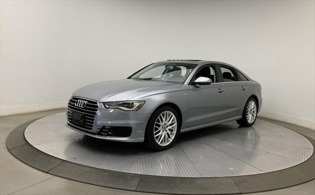 used 2016 Audi A6 car, priced at $20,300