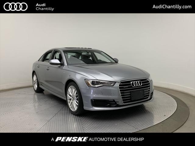 used 2016 Audi A6 car, priced at $20,300