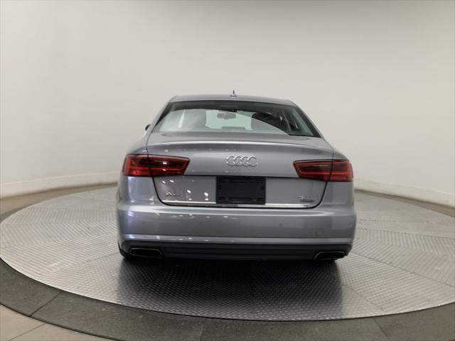 used 2016 Audi A6 car, priced at $20,300