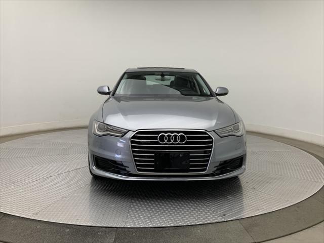 used 2016 Audi A6 car, priced at $20,300