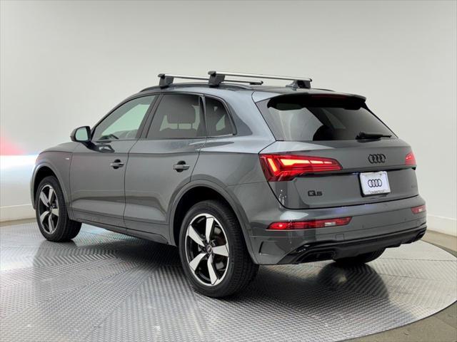 used 2023 Audi Q5 car, priced at $40,700
