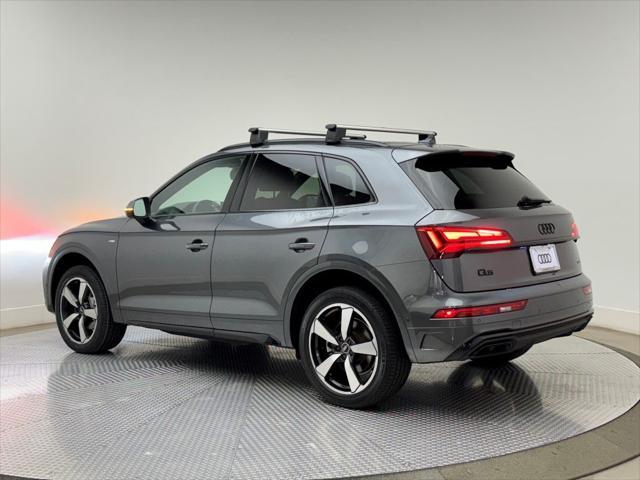 used 2023 Audi Q5 car, priced at $40,700