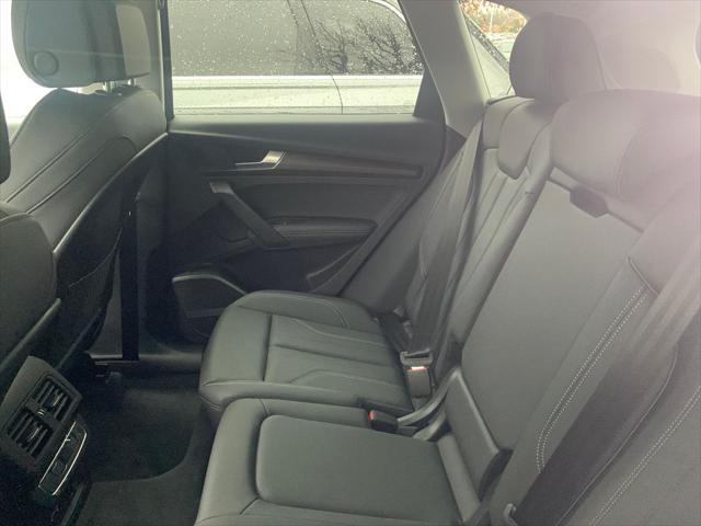 used 2025 Audi Q5 car, priced at $47,900