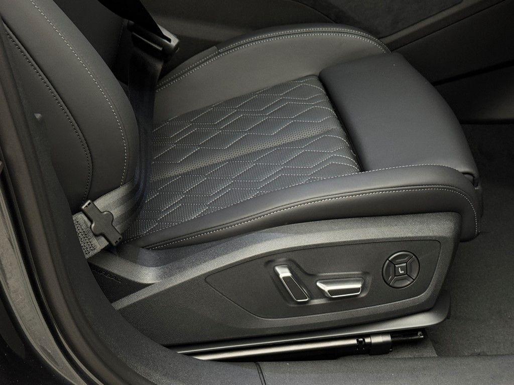 new 2025 Audi S6 e-tron car, priced at $82,100