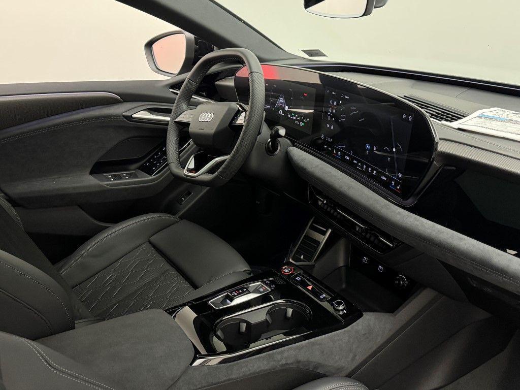 new 2025 Audi S6 e-tron car, priced at $82,100