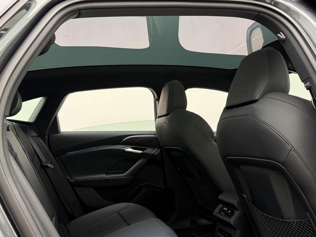 new 2025 Audi S6 e-tron car, priced at $82,100