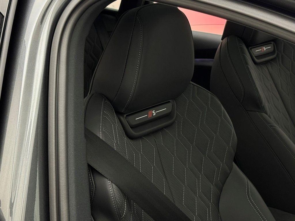 new 2025 Audi S6 e-tron car, priced at $82,100