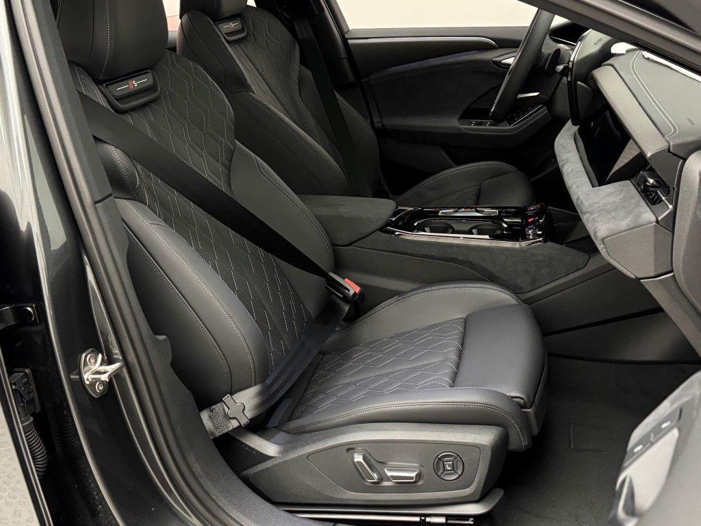 new 2025 Audi S6 e-tron car, priced at $82,100