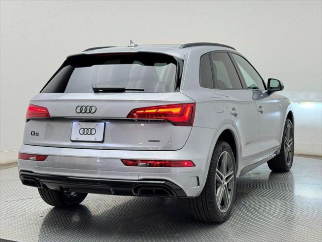 new 2024 Audi Q5 e car, priced at $66,885