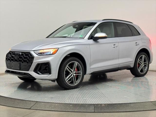 new 2024 Audi Q5 e car, priced at $66,885