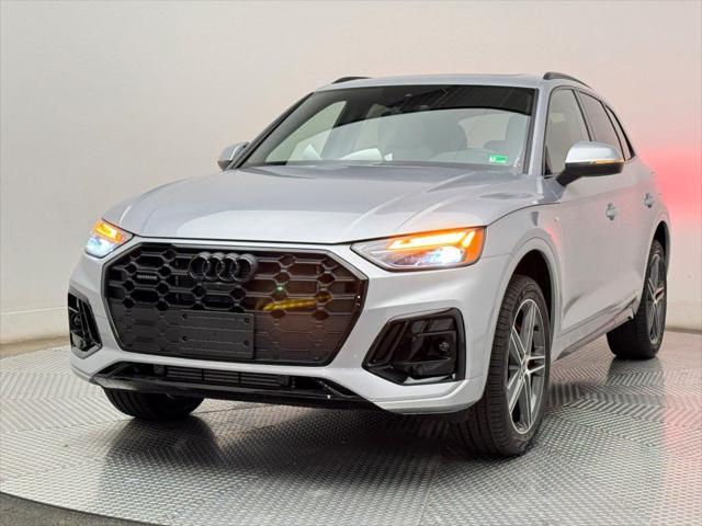 new 2024 Audi Q5 e car, priced at $66,885