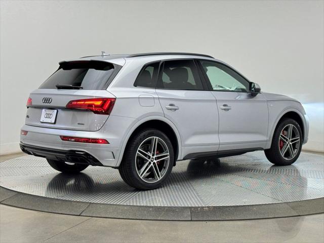 new 2024 Audi Q5 e car, priced at $66,885