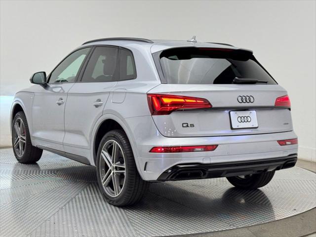 new 2024 Audi Q5 e car, priced at $66,885