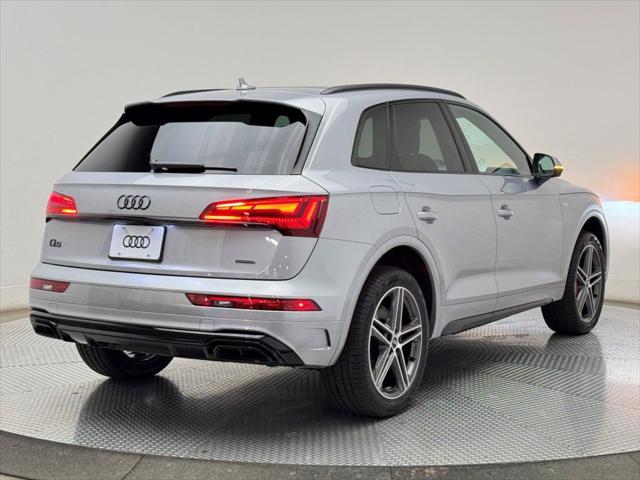 new 2024 Audi Q5 e car, priced at $66,885