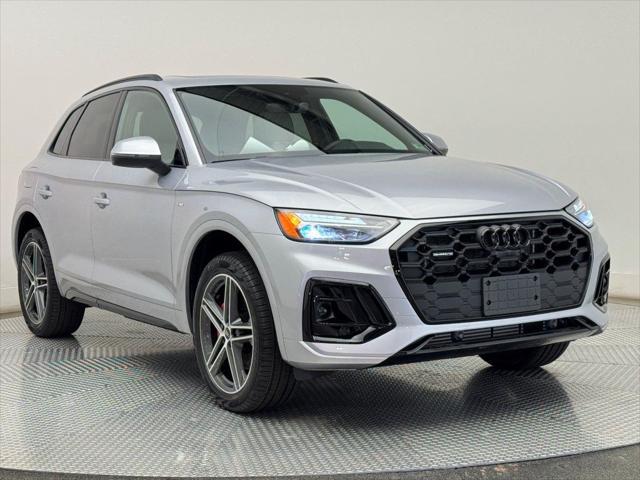 new 2024 Audi Q5 e car, priced at $66,885