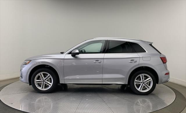 new 2024 Audi Q5 car, priced at $63,485