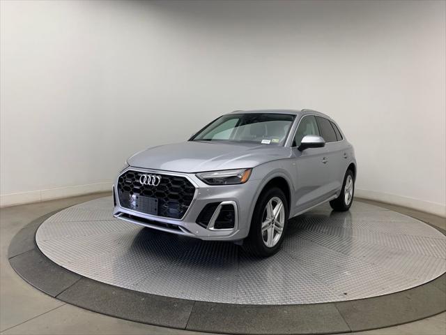 new 2024 Audi Q5 car, priced at $63,485