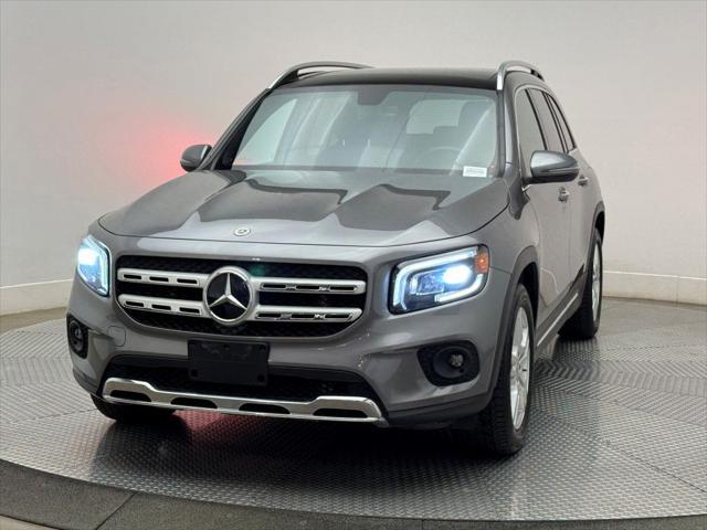 used 2021 Mercedes-Benz GLB 250 car, priced at $24,700