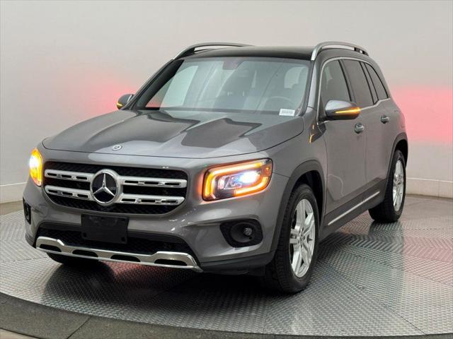 used 2021 Mercedes-Benz GLB 250 car, priced at $24,700