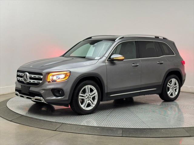 used 2021 Mercedes-Benz GLB 250 car, priced at $24,700