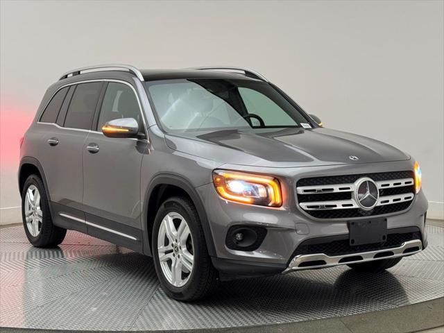 used 2021 Mercedes-Benz GLB 250 car, priced at $24,700