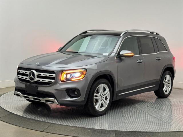 used 2021 Mercedes-Benz GLB 250 car, priced at $24,700