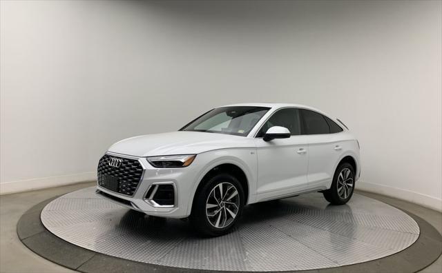 new 2025 Audi Q5 car, priced at $59,150