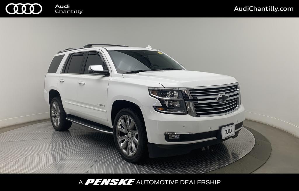 used 2020 Chevrolet Tahoe car, priced at $41,533