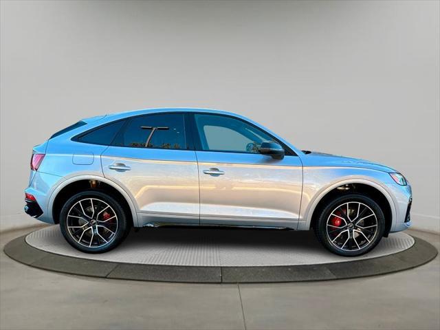 new 2025 Audi SQ5 car, priced at $71,065