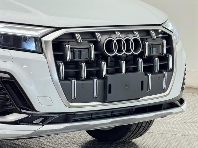 new 2025 Audi Q7 car, priced at $66,240