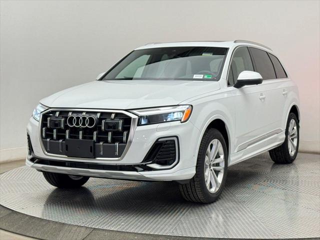 new 2025 Audi Q7 car, priced at $66,240