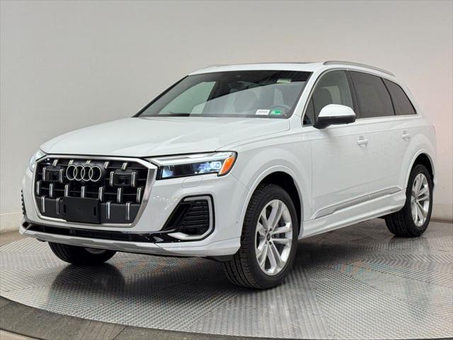 new 2025 Audi Q7 car, priced at $66,240