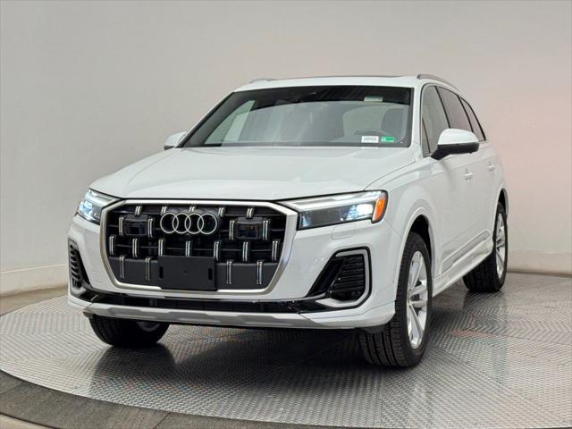 new 2025 Audi Q7 car, priced at $66,240