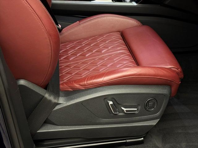 used 2022 Audi e-tron S car, priced at $38,500