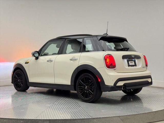 used 2022 MINI Hardtop car, priced at $23,900