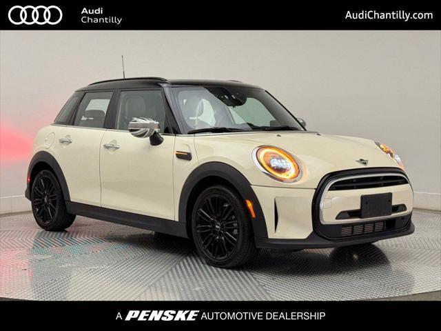 used 2022 MINI Hardtop car, priced at $23,900