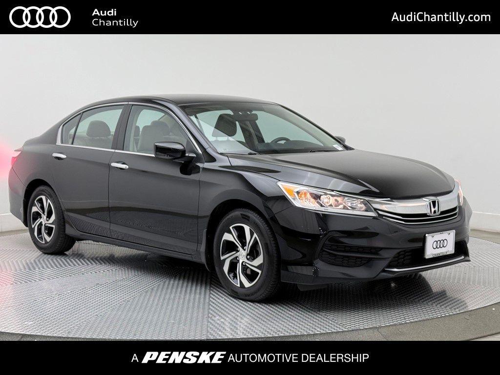 used 2016 Honda Accord car, priced at $11,900