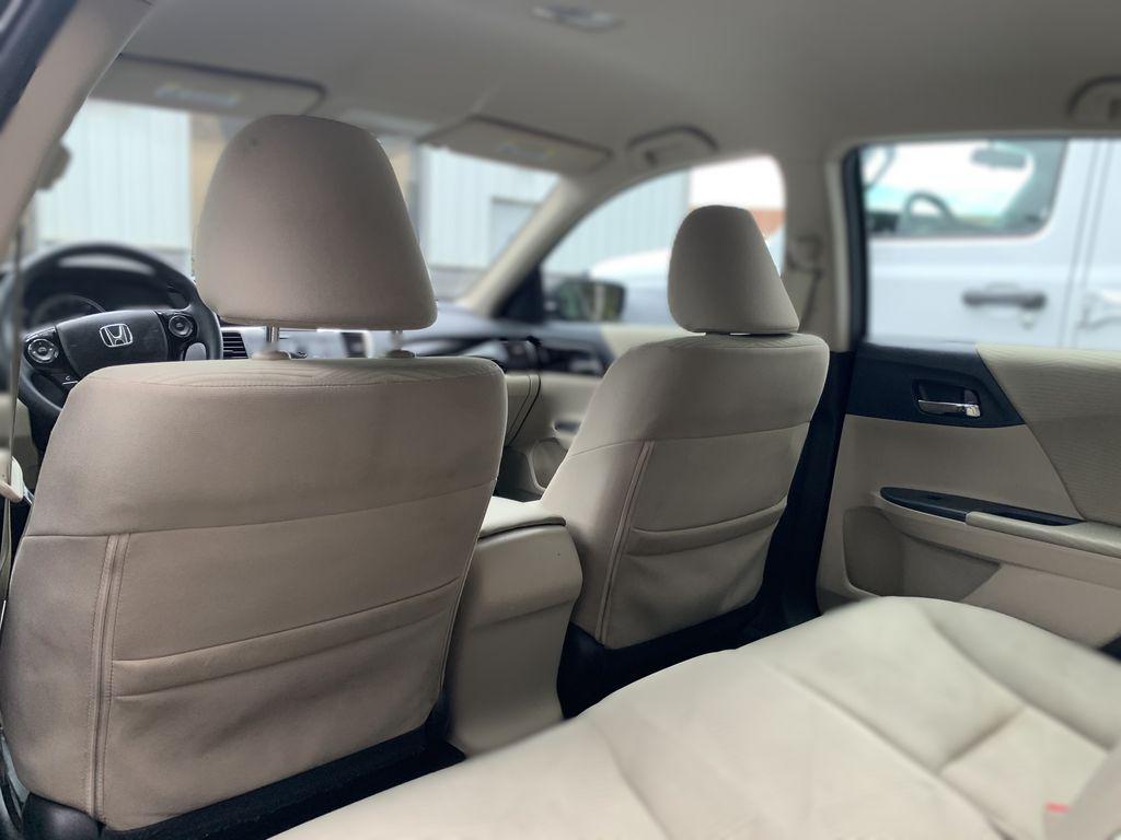 used 2016 Honda Accord car, priced at $13,900