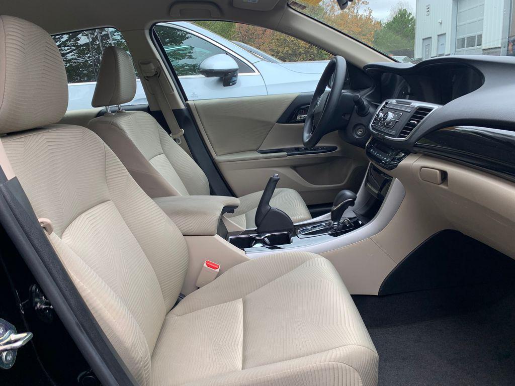 used 2016 Honda Accord car, priced at $13,900