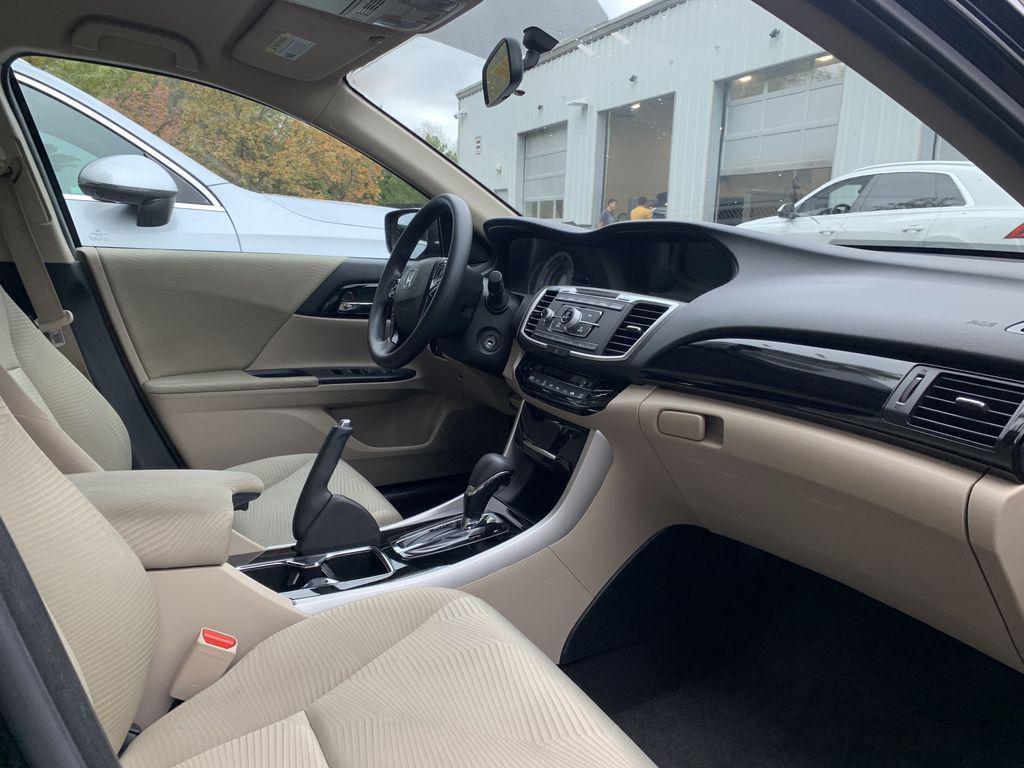 used 2016 Honda Accord car, priced at $13,900
