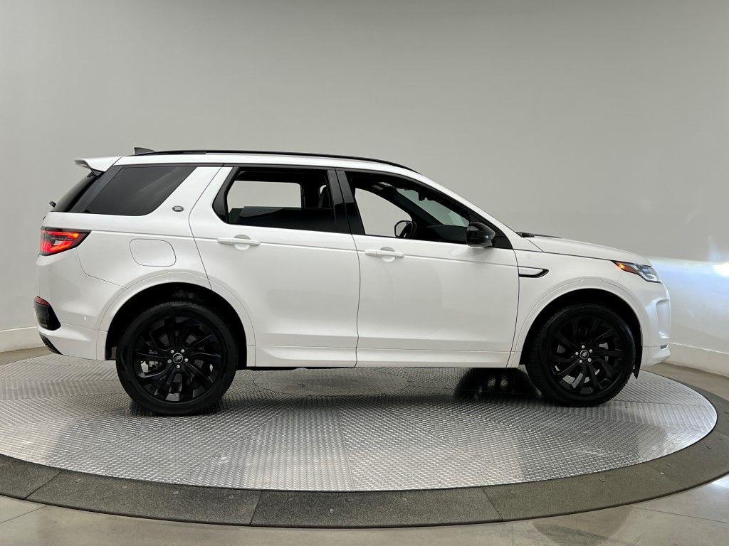 used 2023 Land Rover Discovery Sport car, priced at $30,900