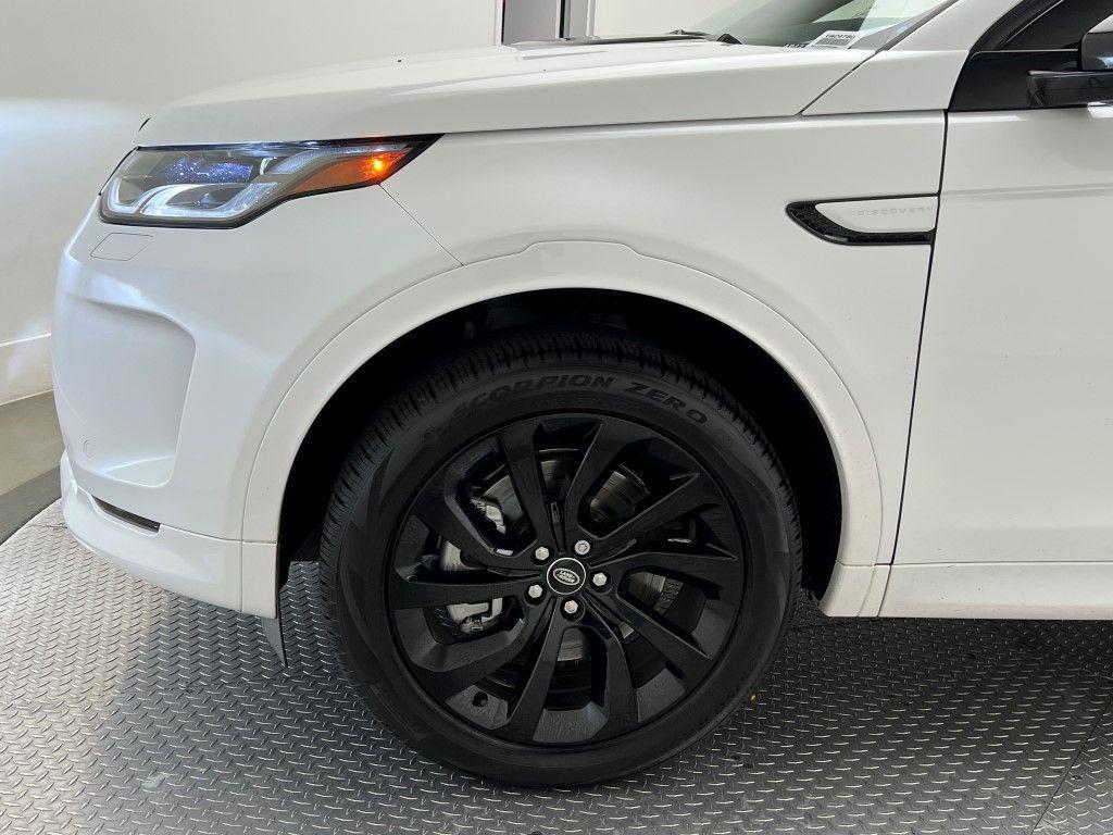 used 2023 Land Rover Discovery Sport car, priced at $30,900